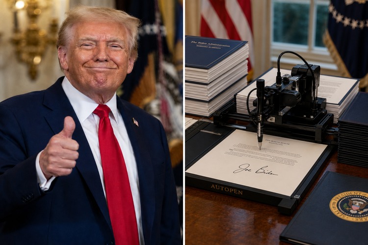 Two Presidential Outrages, Two Media Standards.