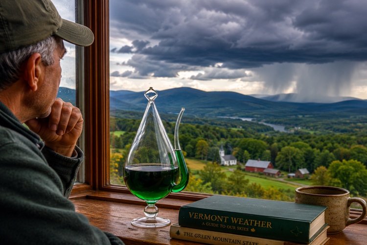 Weather Forecasts Explained: What Vermonters Should Know